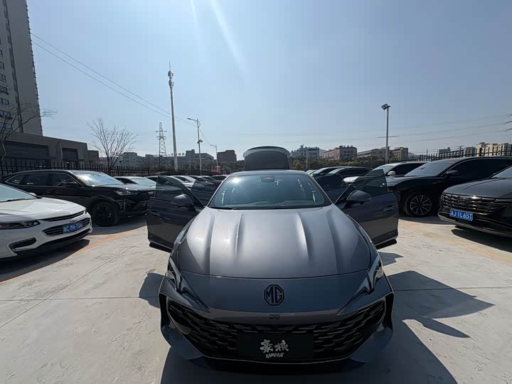 Фото 4 - MG Motor 7