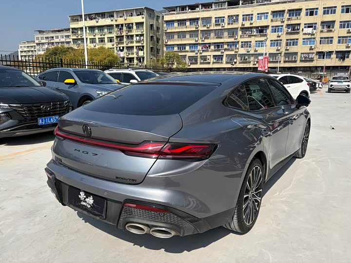 Фото 6 - MG Motor 7