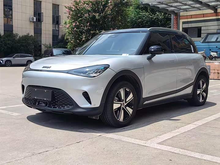 Фото 1 - Smart #1