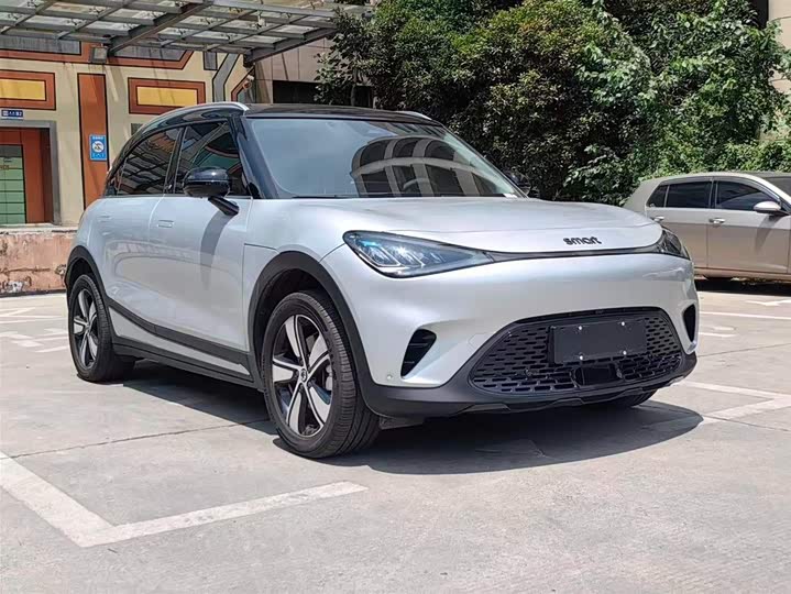 Фото 3 - Smart #1