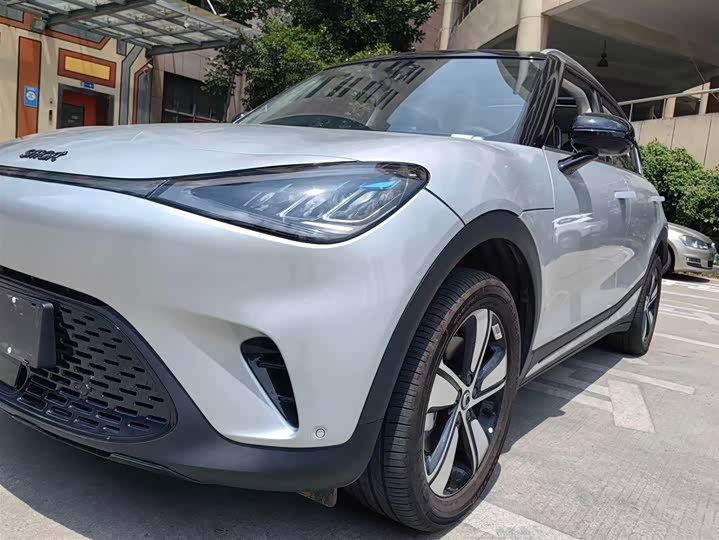 Фото 4 - Smart #1