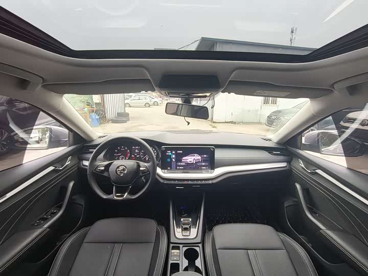 Фото 5 - Skoda Octavia Pro