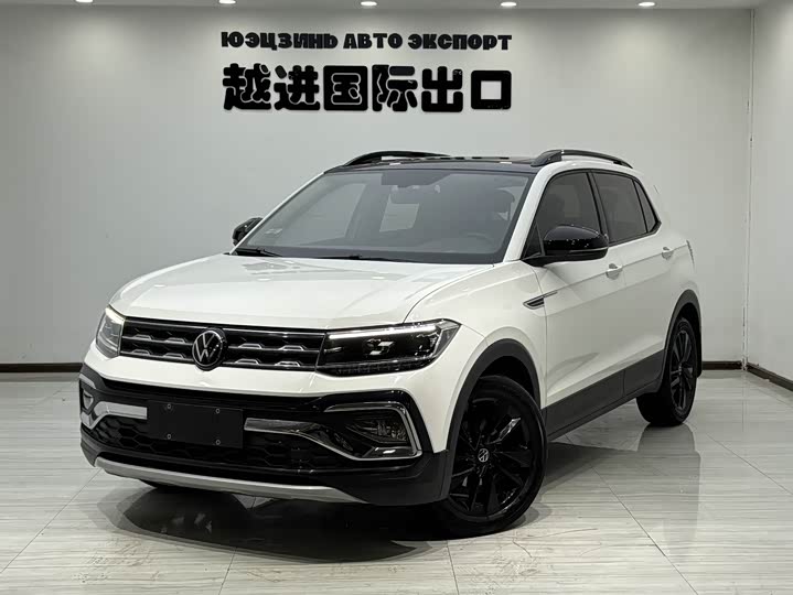 Фото 1 - Volkswagen T-Cross