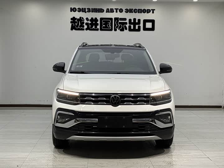 Фото 2 - Volkswagen T-Cross