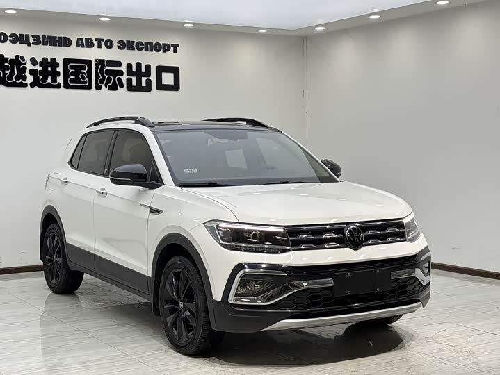 Фото 3 - Volkswagen T-Cross