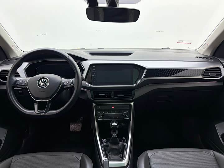 Фото 7 - Volkswagen T-Cross