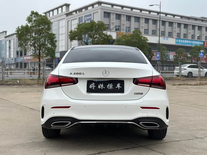 Фото 6 - Mercedes-Benz A-Class