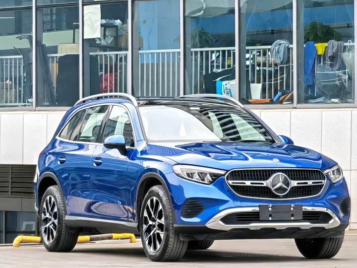 Фото 2 - Mercedes-Benz GLC-Class