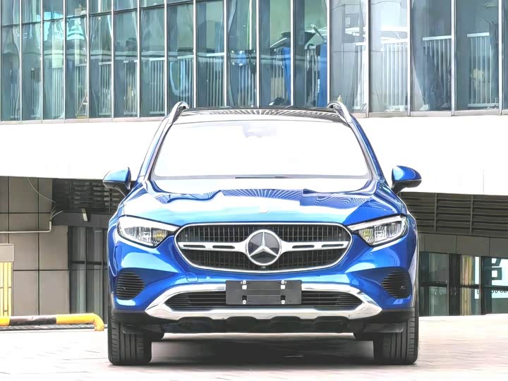 Фото 3 - Mercedes-Benz GLC-Class