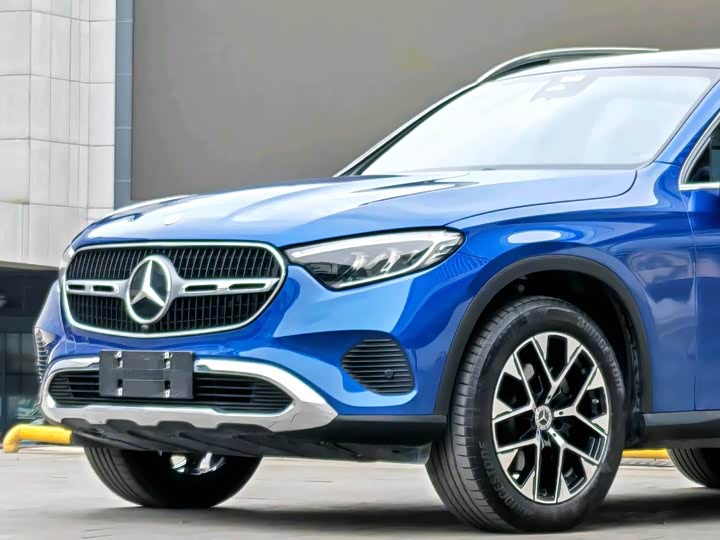 Фото 4 - Mercedes-Benz GLC-Class