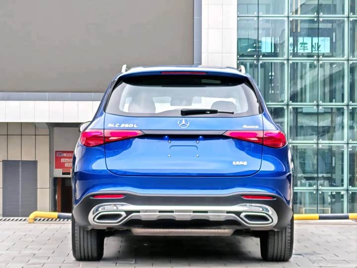 Фото 5 - Mercedes-Benz GLC-Class