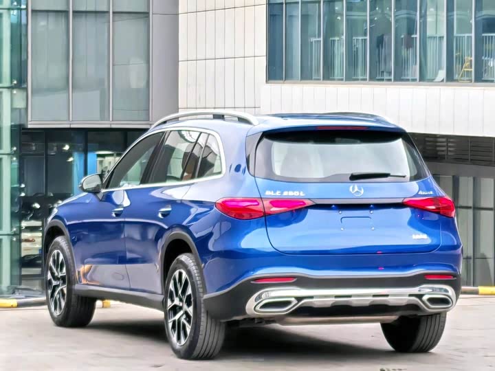 Фото 7 - Mercedes-Benz GLC-Class