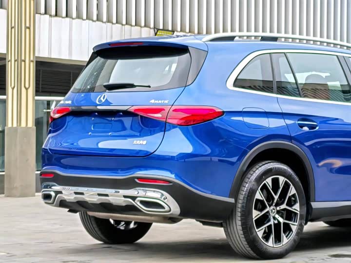 Фото 8 - Mercedes-Benz GLC-Class