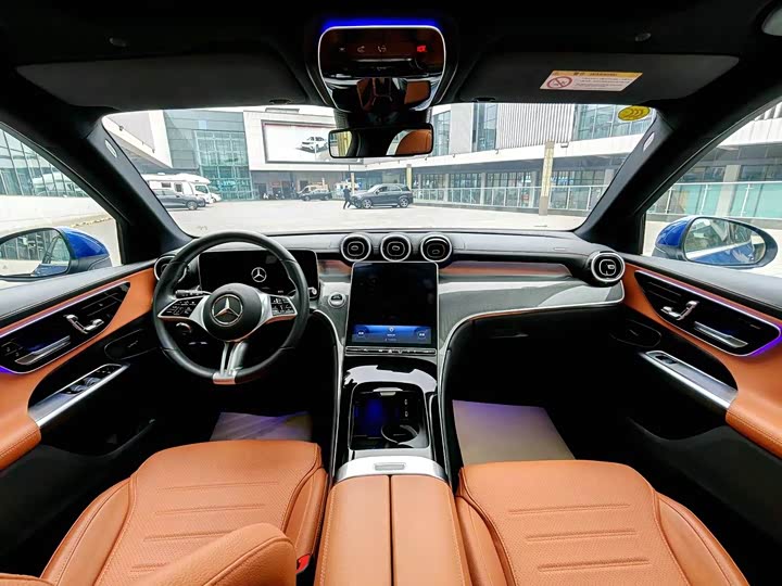 Фото 9 - Mercedes-Benz GLC-Class