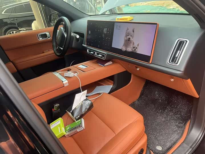 Фото 2 - LiXiang L6