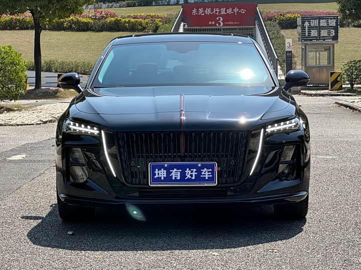 Photo 2 - Hongqi H5