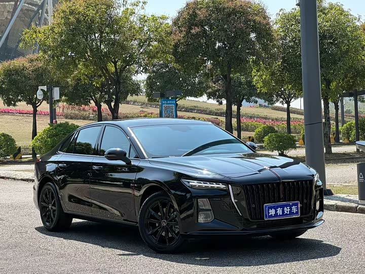 Photo 3 - Hongqi H5