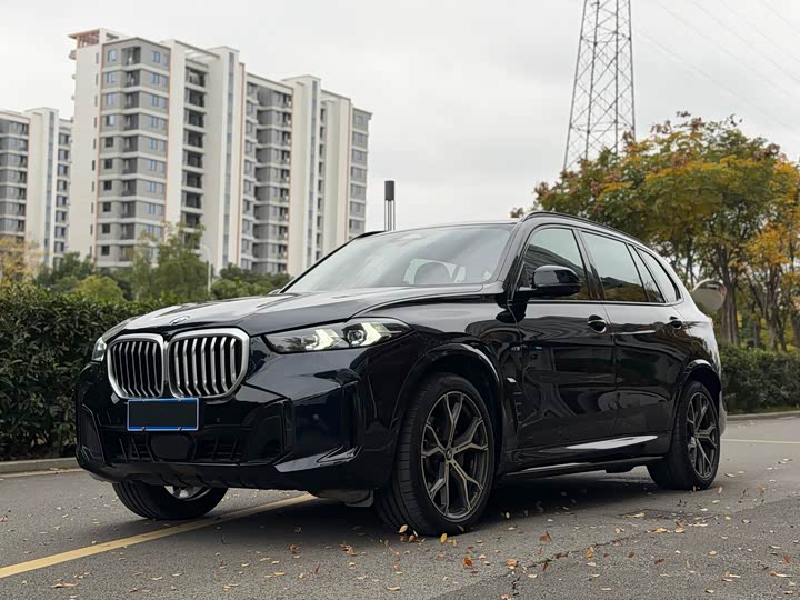 Фото 1 - BMW X5