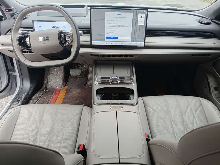 Photo 6 - Geely Galaxy Starshine 8 EM-i