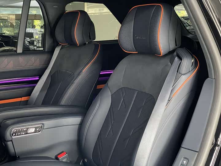 Фото 3 - Zeekr 9X