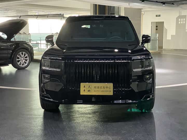 Фото 4 - Zeekr 9X