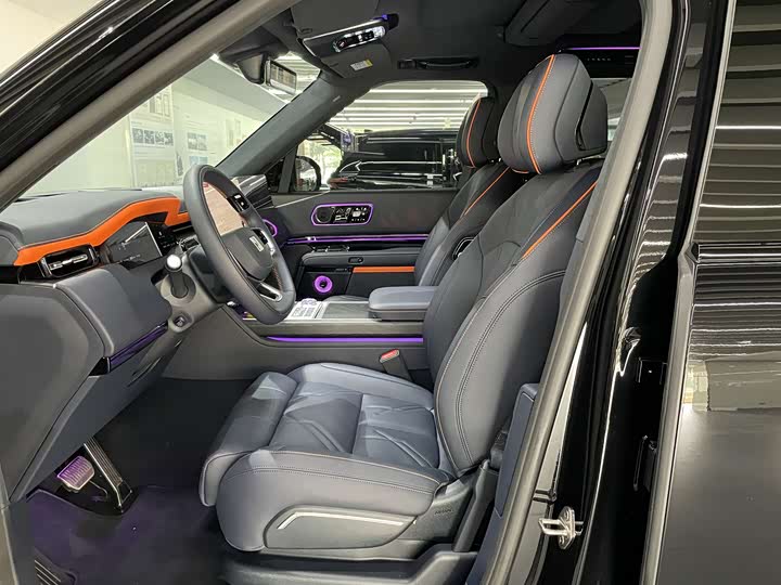 Фото 6 - Zeekr 9X