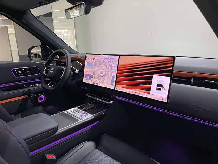 Фото 8 - Zeekr 9X