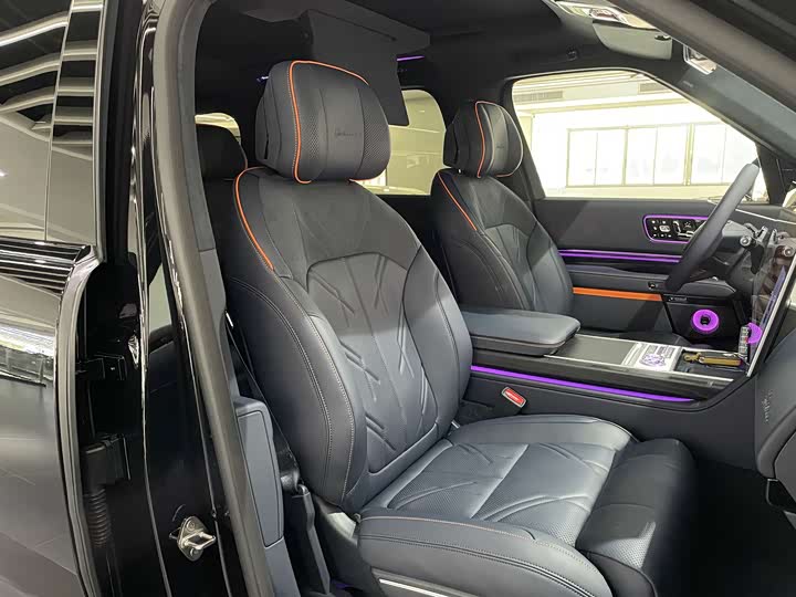 Фото 9 - Zeekr 9X