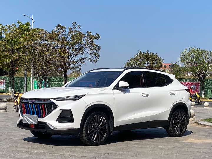 Фото 1 - Changan Oshan X5