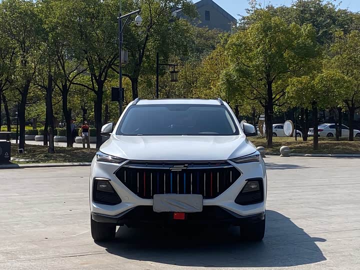 Фото 2 - Changan Oshan X5