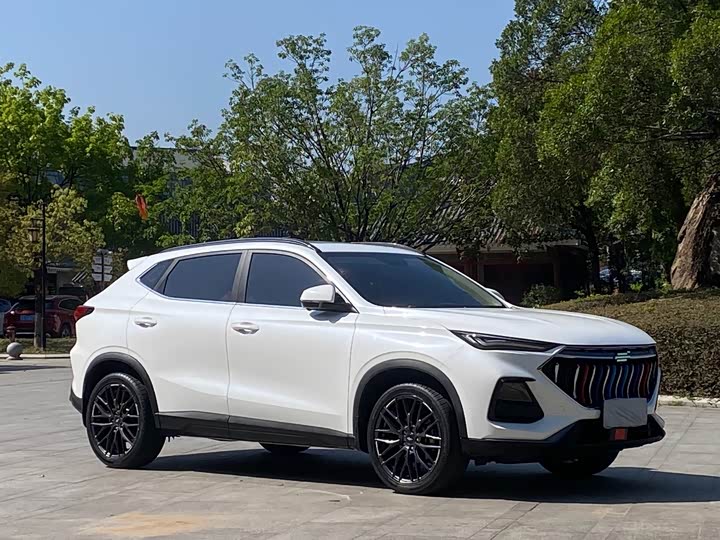 Фото 3 - Changan Oshan X5