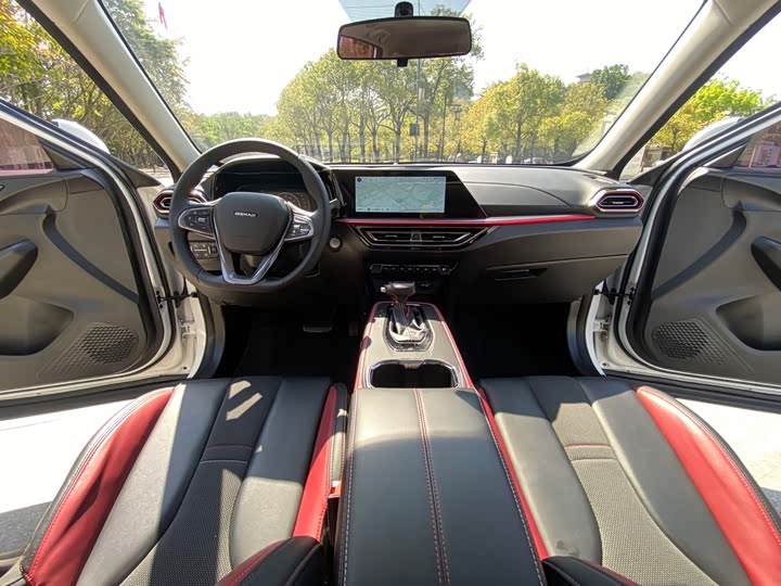 Фото 4 - Changan Oshan X5