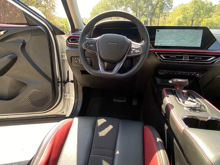 Фото 5 - Changan Oshan X5