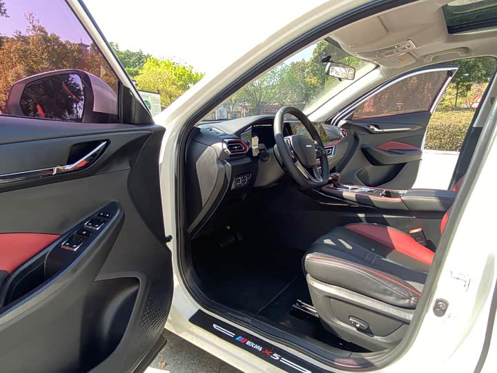 Фото 7 - Changan Oshan X5