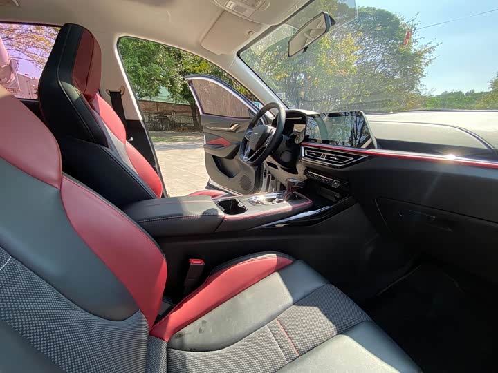 Фото 9 - Changan Oshan X5