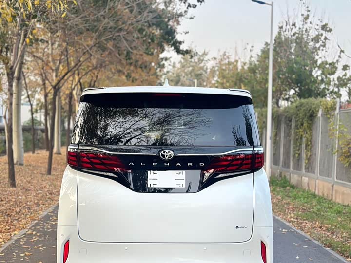 Фото 4 - Toyota Alphard