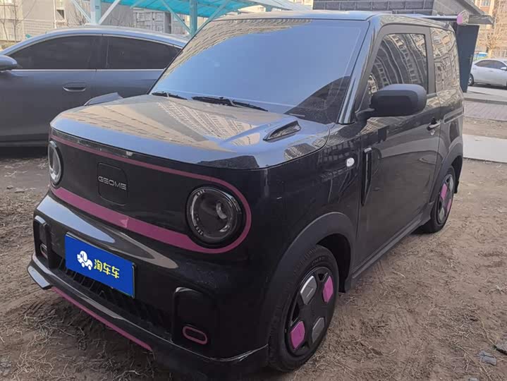 Фото 1 - Geely Galaxy Panda Mini