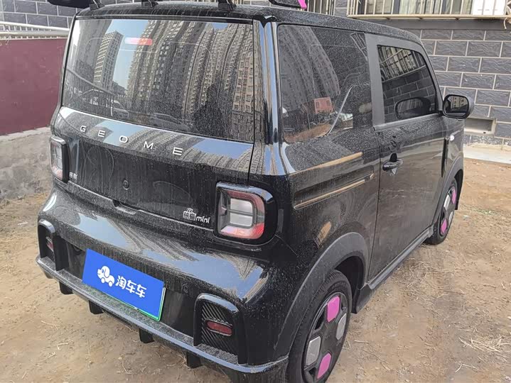 Фото 3 - Geely Galaxy Panda Mini