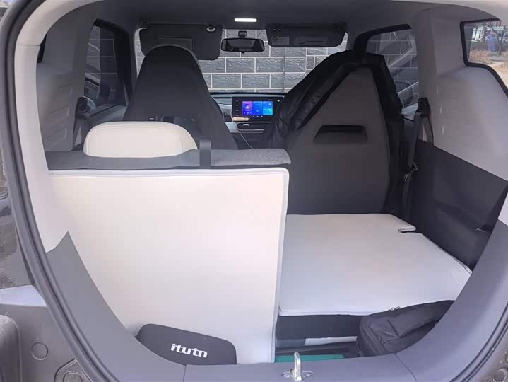 Фото 4 - Geely Galaxy Panda Mini