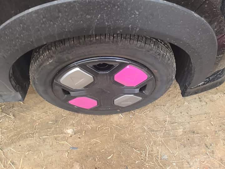 Фото 6 - Geely Galaxy Panda Mini