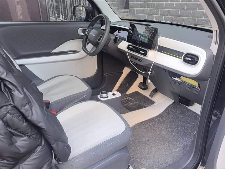 Фото 8 - Geely Galaxy Panda Mini