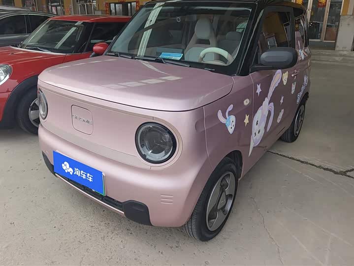 Фото 1 - Geely Galaxy Panda Mini