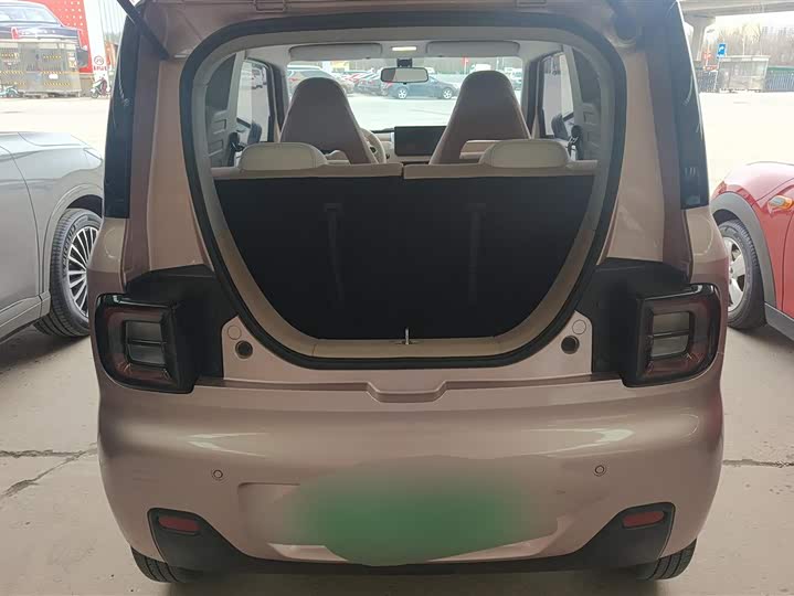 Фото 4 - Geely Galaxy Panda Mini