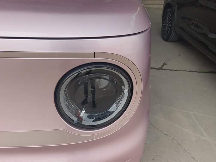 Фото 5 - Geely Galaxy Panda Mini