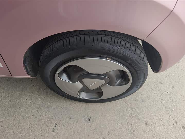 Фото 6 - Geely Galaxy Panda Mini