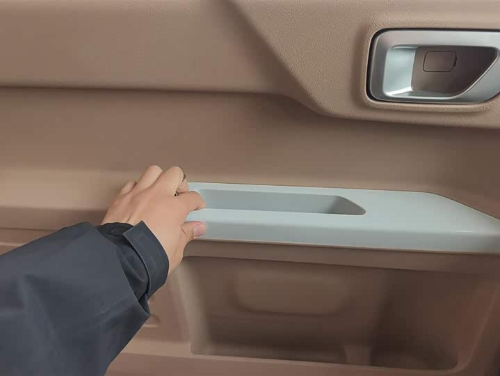 Фото 7 - Geely Galaxy Panda Mini