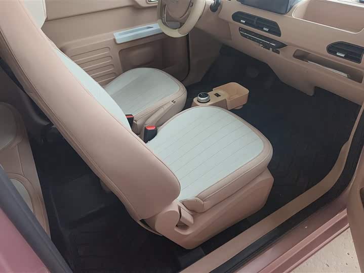 Фото 8 - Geely Galaxy Panda Mini