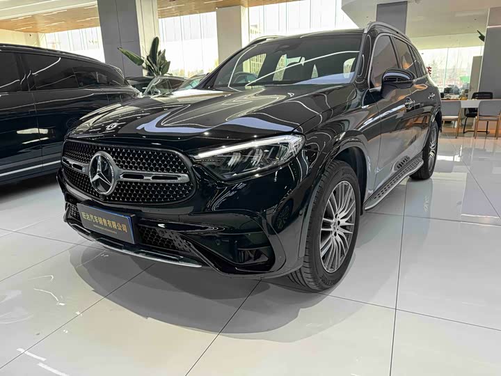 Photo 1 - Mercedes-Benz GLC-Class