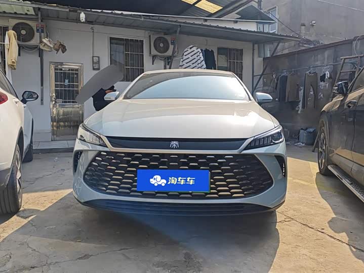 Фото 2 - BYD Qin Plus