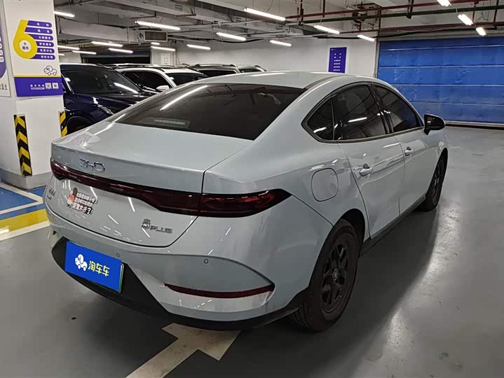 Фото 3 - BYD Qin Plus